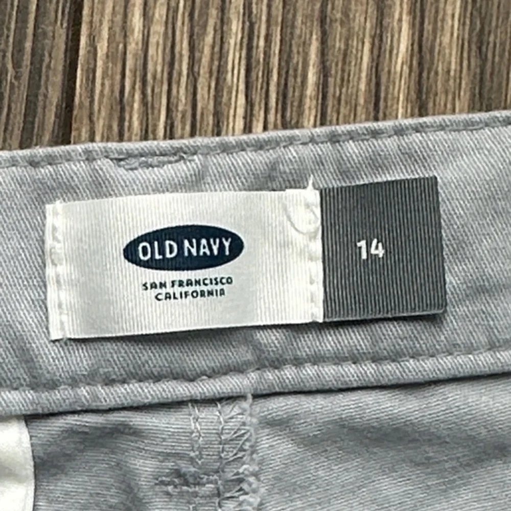 Old Navy Kids Gray Shorts
